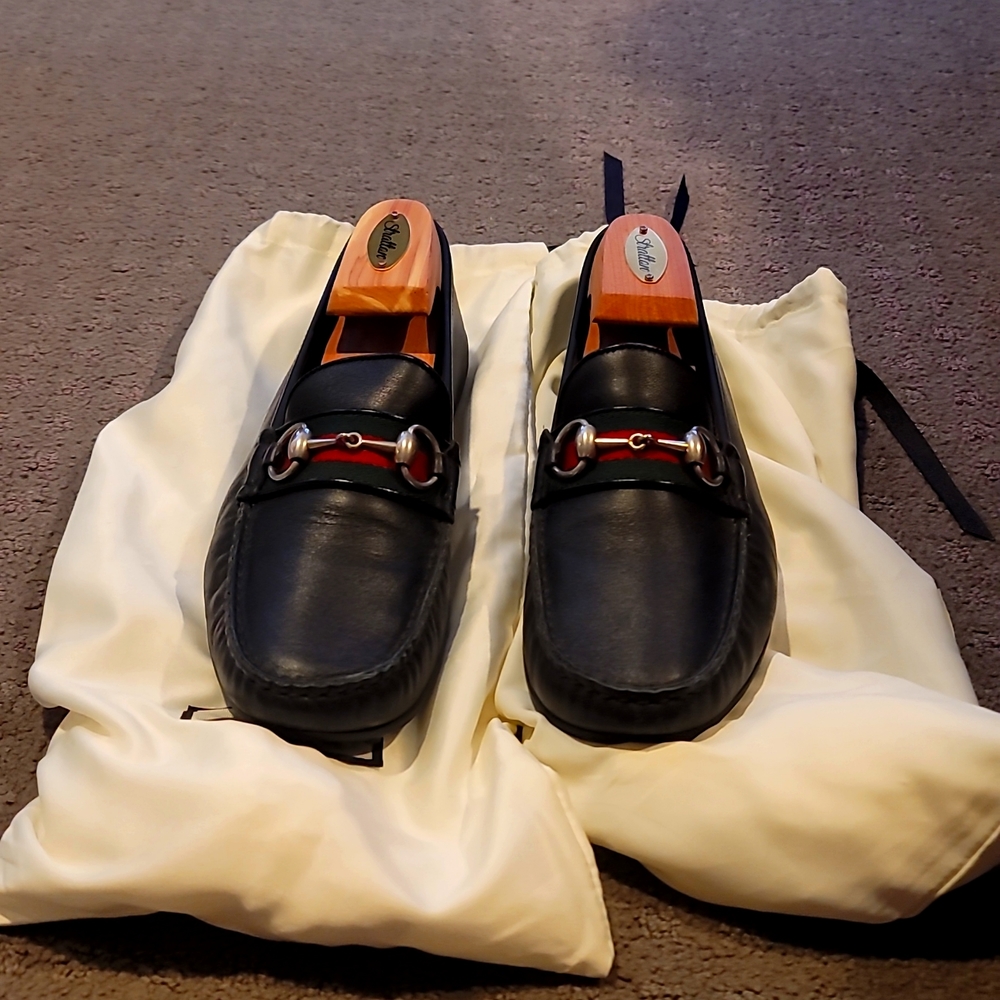Pre Loved Gucci Loafers